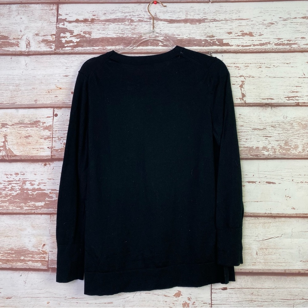 Banana Republic Machine-Washable Merino Wool View 5